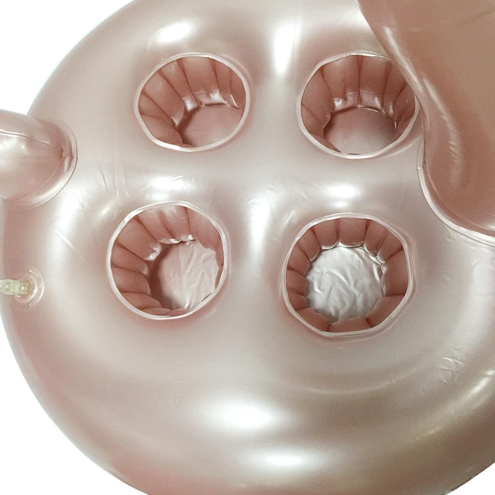 Rosalie - Floating Flamingo Drink Holder | Stornfield