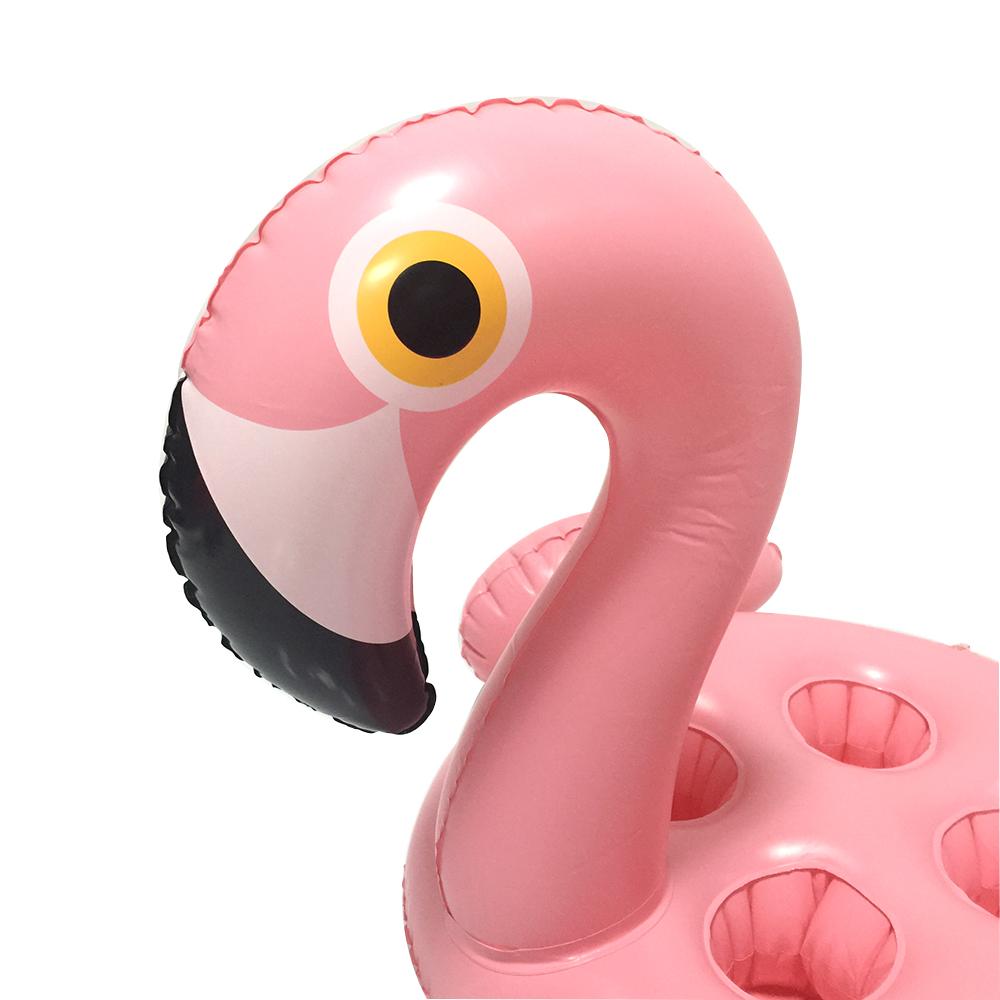 Rosalie - Floating Flamingo Drink Holder | Stornfield