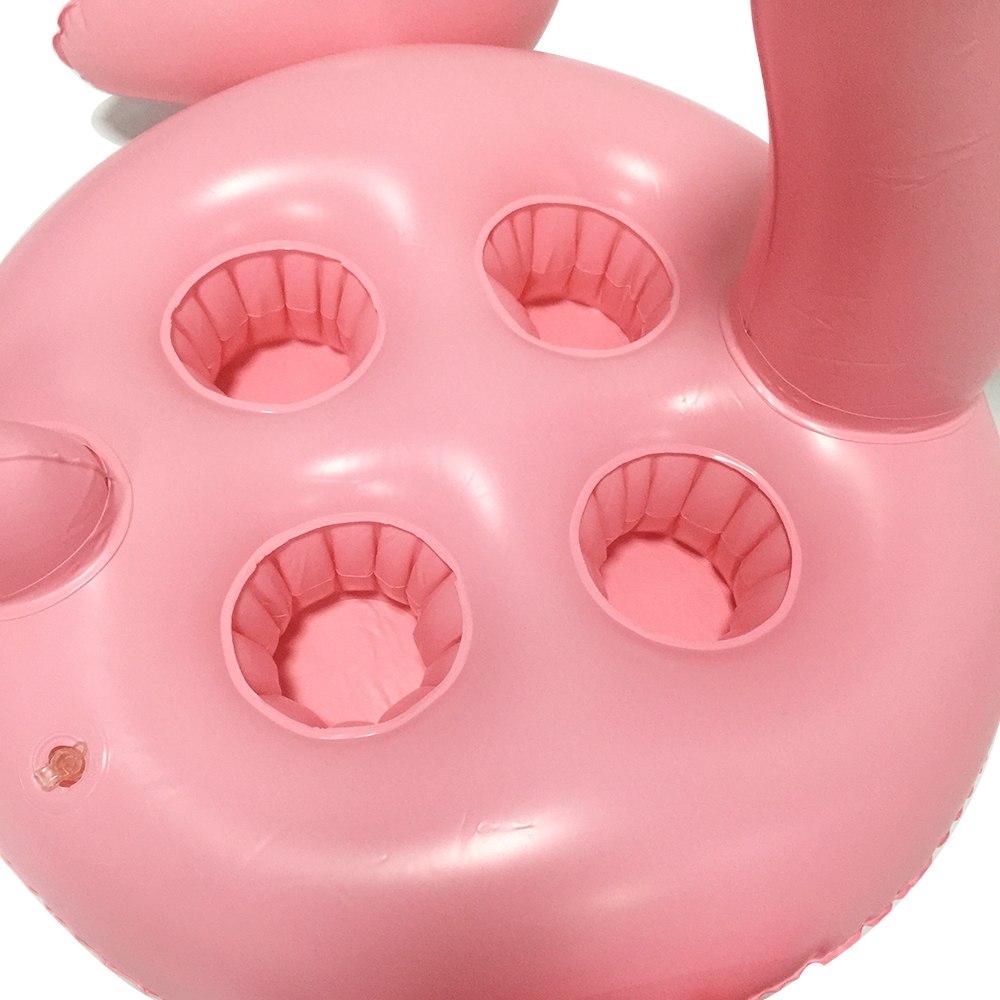 Rosalie - Floating Flamingo Drink Holder | Stornfield