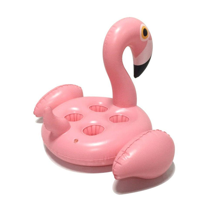 Rosalie - Floating Flamingo Drink Holder | Stornfield