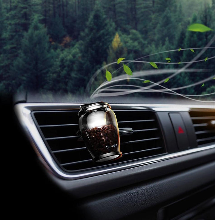Aromi - Glass Car Air Freshener | Stornfield
