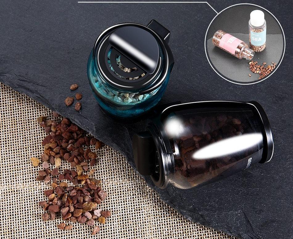 Aromi - Glass Car Air Freshener | Stornfield
