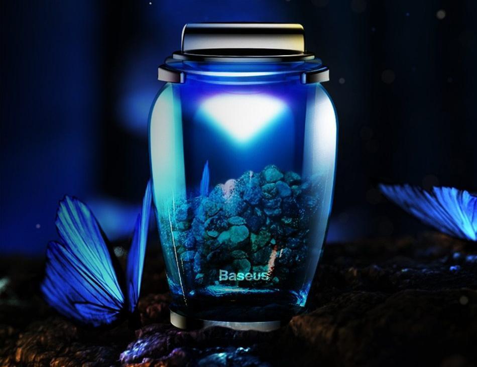 Aromi - Glass Car Air Freshener | Stornfield