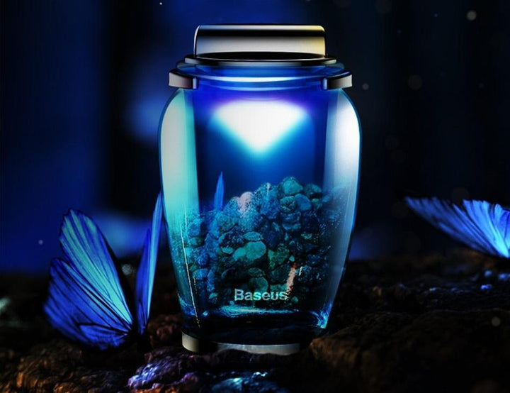 Aromi - Glass Car Air Freshener | Stornfield