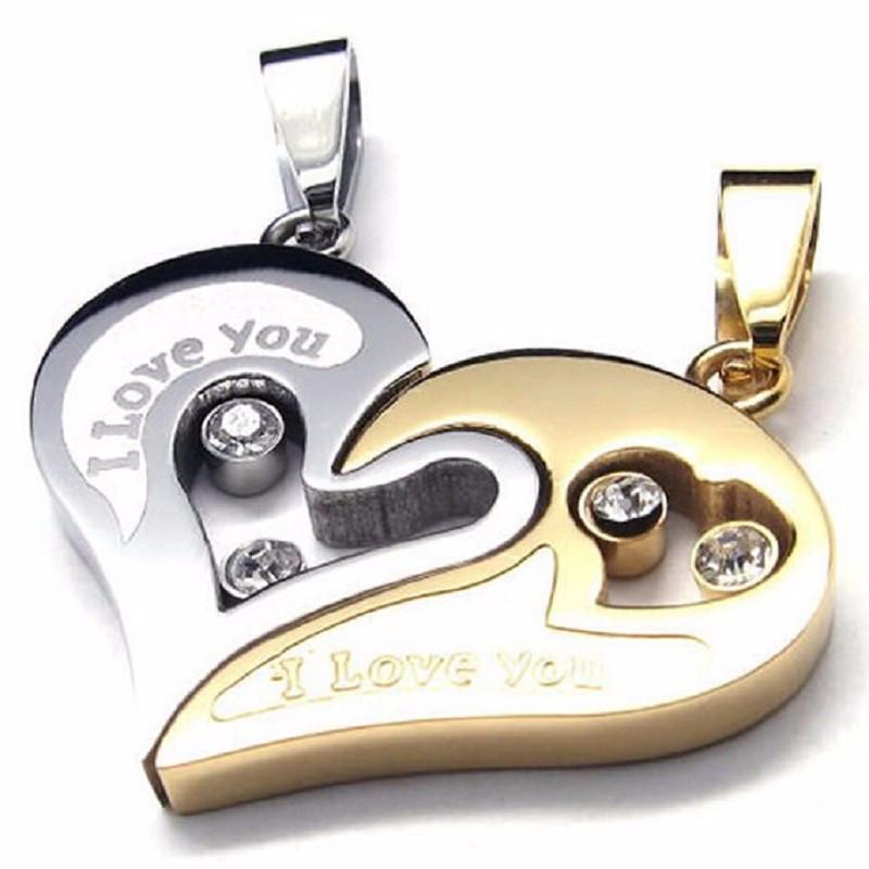 Intertwined Heart Necklaces | Stornfield