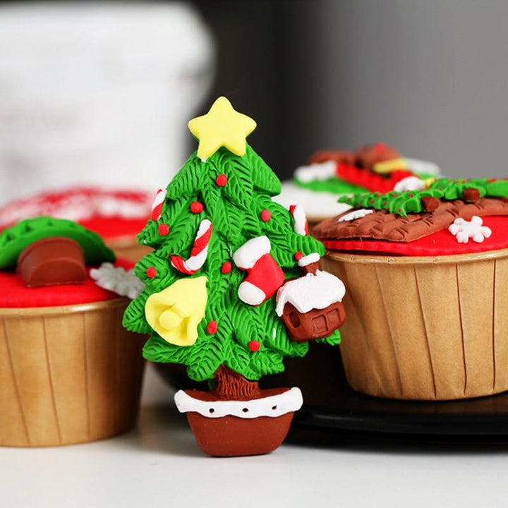 Christmas Silicone Cookie Molds | Stornfield