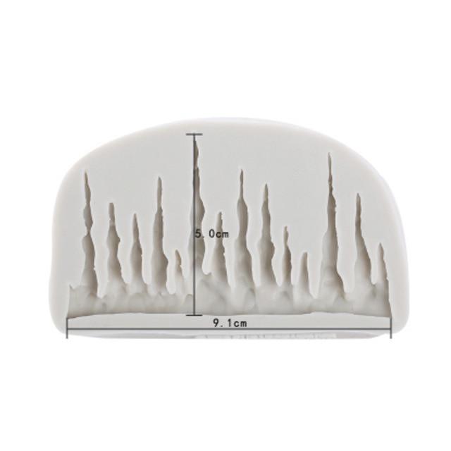 Christmas Silicone Cookie Molds | Stornfield