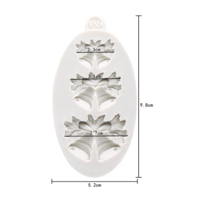 Christmas Silicone Cookie Molds | Stornfield