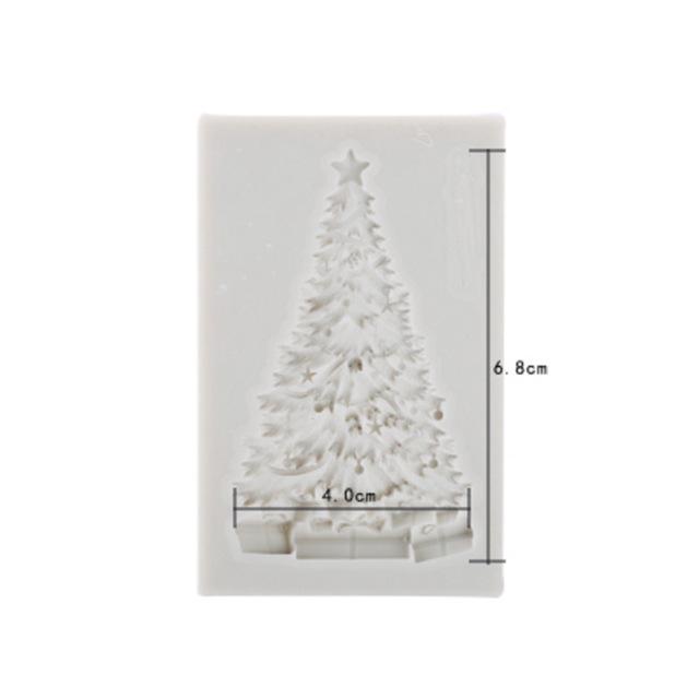 Christmas Silicone Cookie Molds | Stornfield
