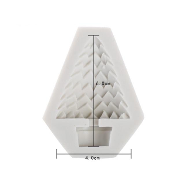 Christmas Silicone Cookie Molds | Stornfield