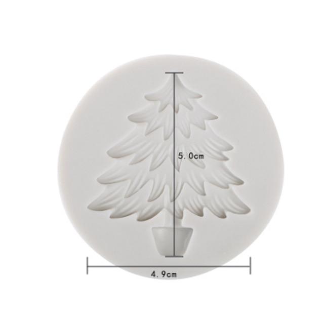 Christmas Silicone Cookie Molds | Stornfield