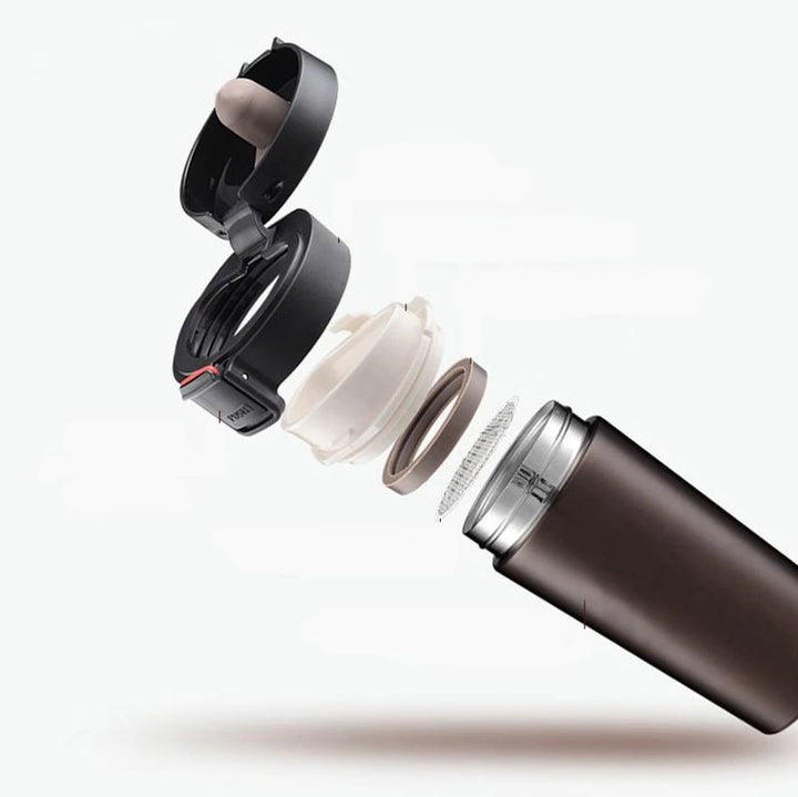 Coffee On The Go - Double Wall Vacuum Thermos Mug | Stornfield