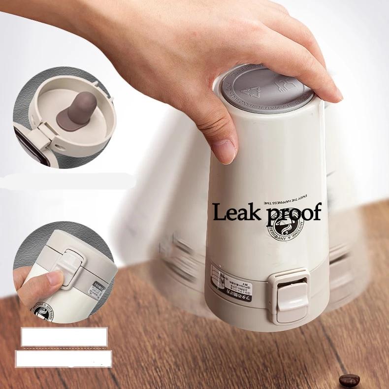 Coffee On The Go - Double Wall Vaccum Thermo Mug | Stornfield