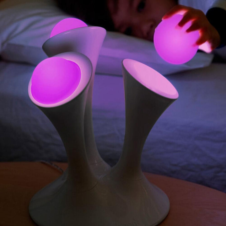 Removable LED Rainbow Lamp Lights | Stornfield