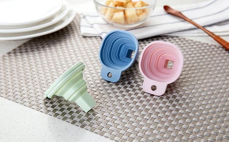 Coli - Folding Silicone Funnel | Stornfield