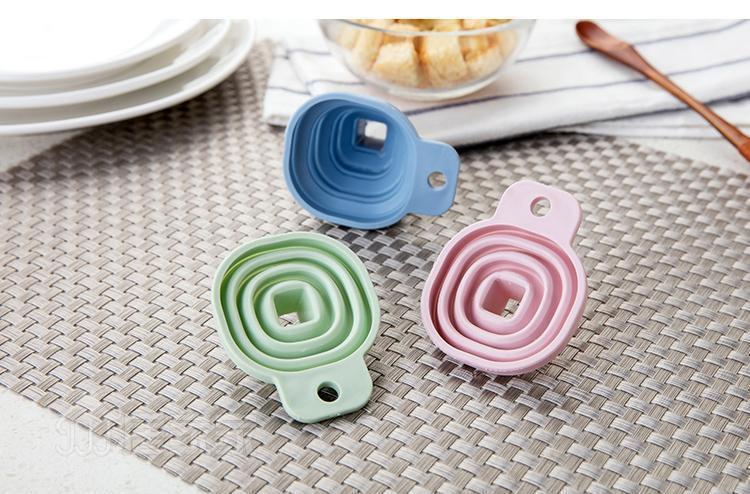 Coli - Folding Silicone Funnel | Stornfield