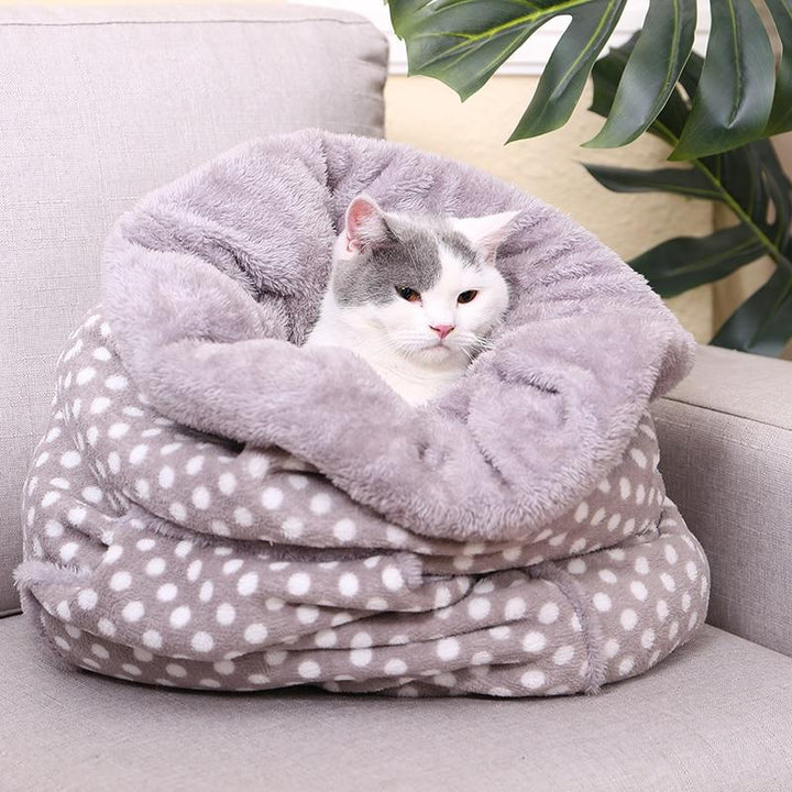 Dakota - Cozy pet sleeping bag | Stornfield