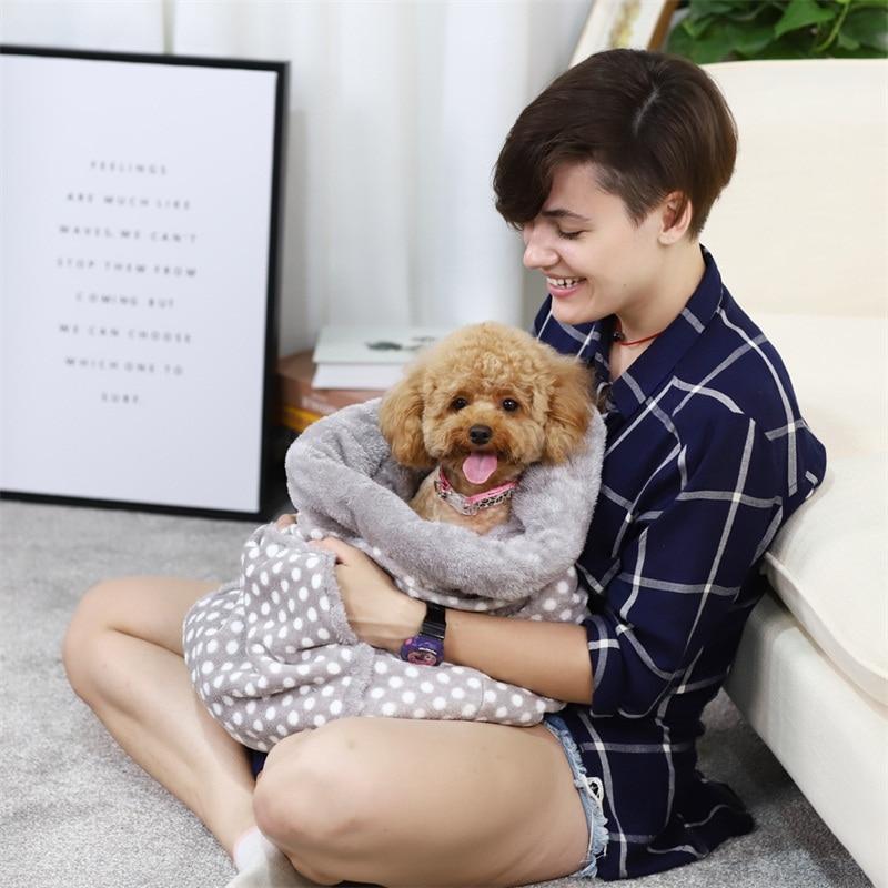 Dakota - Cozy pet sleeping bag | Stornfield