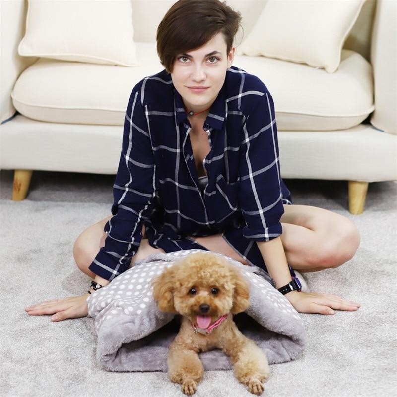 Dakota - Cozy pet sleeping bag | Stornfield