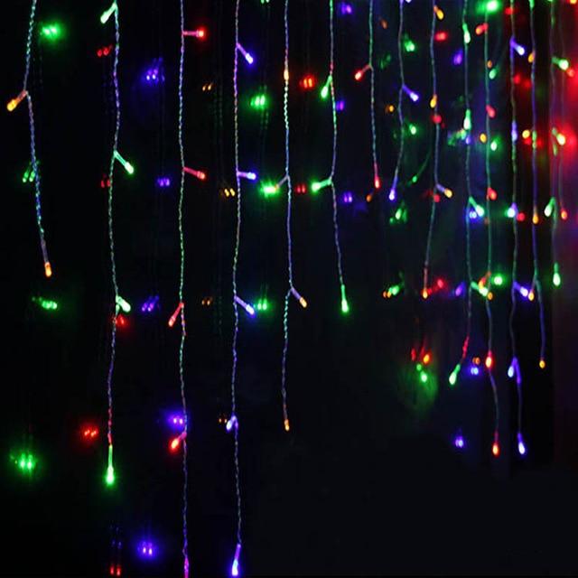 Romantic Ice Holiday Lights | Stornfield