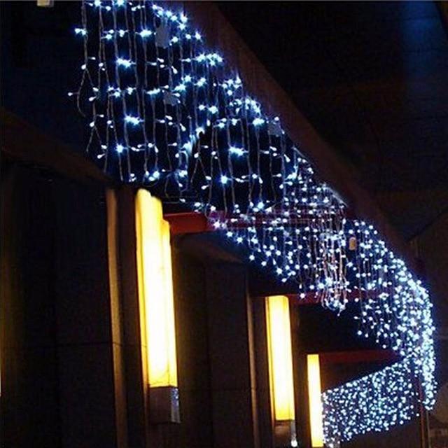 Romantic Ice Holiday Lights | Stornfield