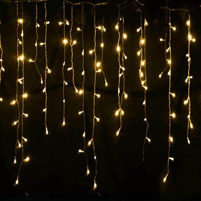 Romantic Ice Holiday Lights | Stornfield