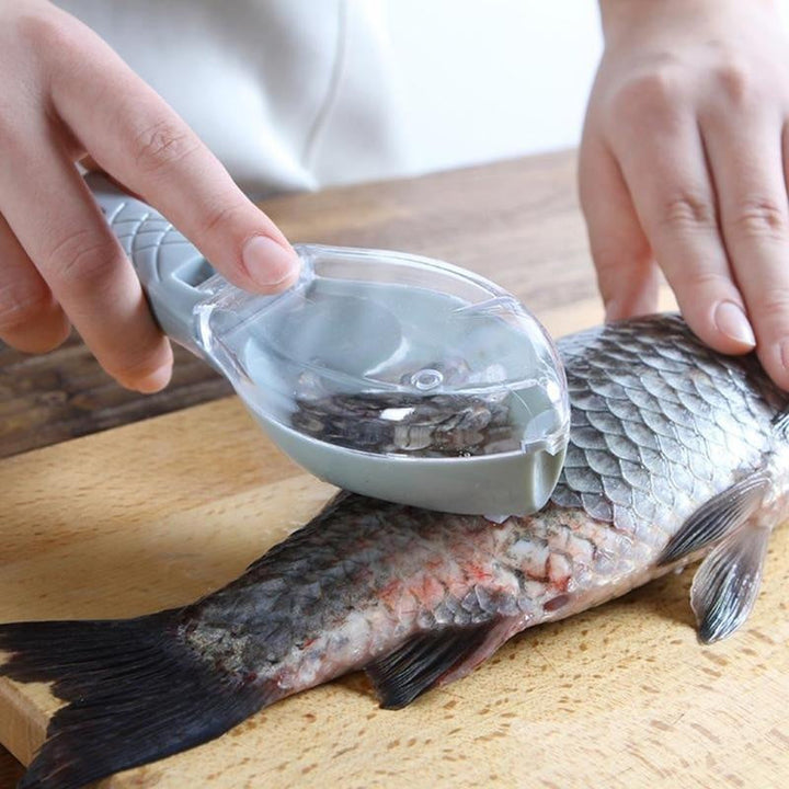 Fish Scale Grater | Stornfield