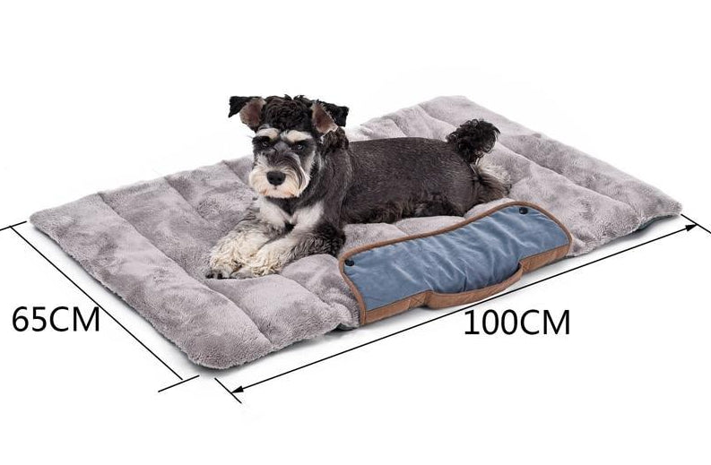 Evie - Lit de voyage pliable pour animaux de compagnie | Stornfield