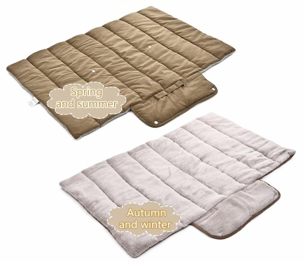 Evie - Lit de voyage pliable pour animaux de compagnie | Stornfield