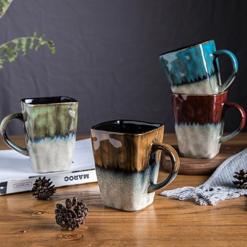 Flow glaze Continental Cup | Stornfield