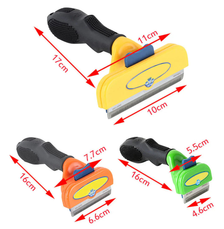 Professional hair removal brush for dogs & cats Stornfield