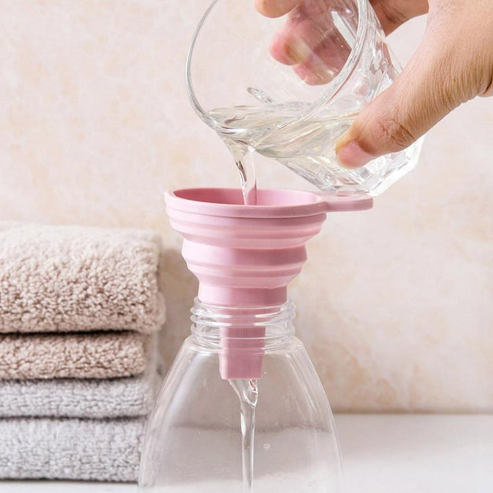 Coli - Folding Silicone Funnel | Stornfield