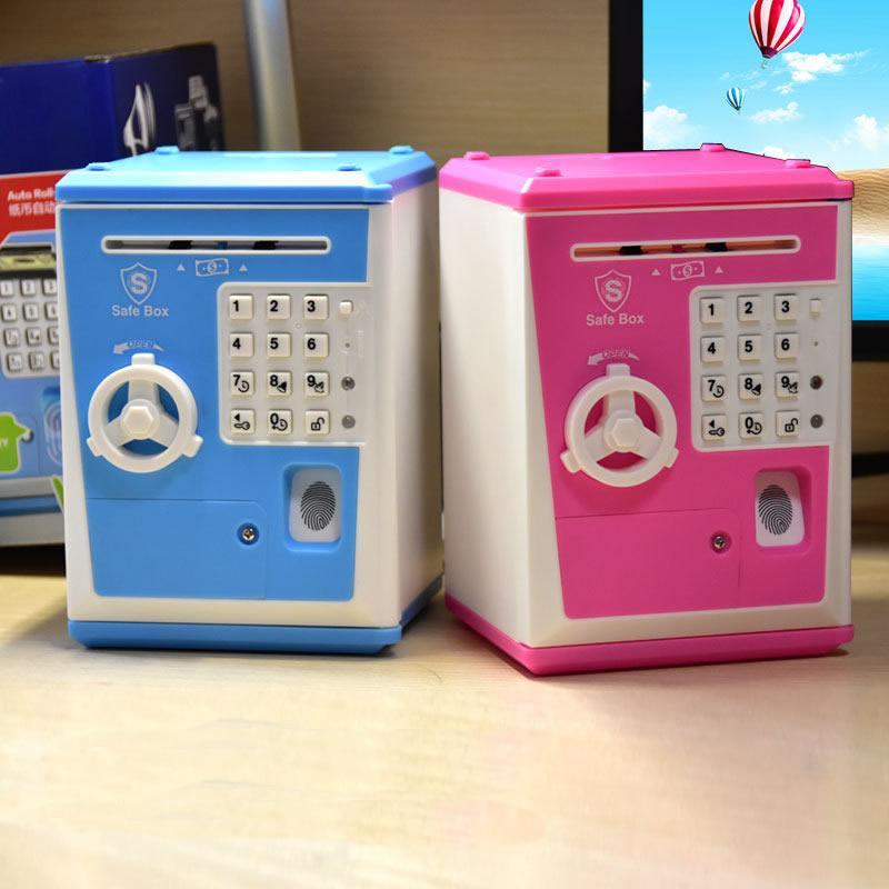 Electronic ATM Piggy Bank | Stornfield