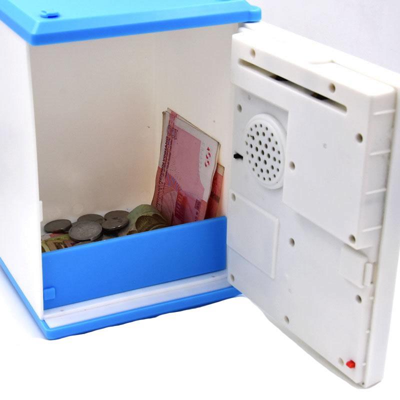 Electronic ATM Piggy Bank | Stornfield
