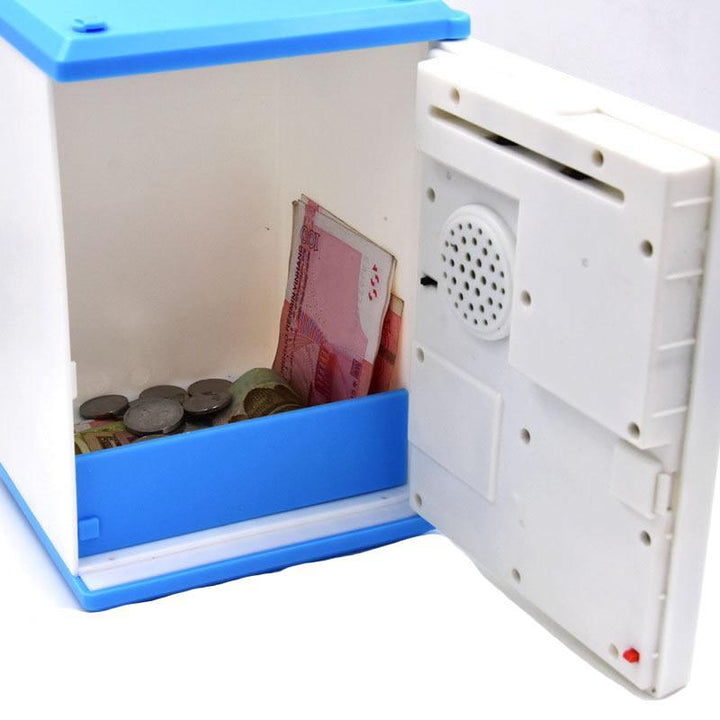 Electronic ATM Piggy Bank | Stornfield