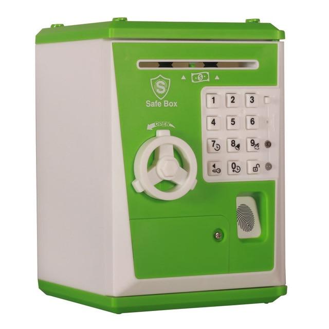Electronic ATM Piggy Bank | Stornfield