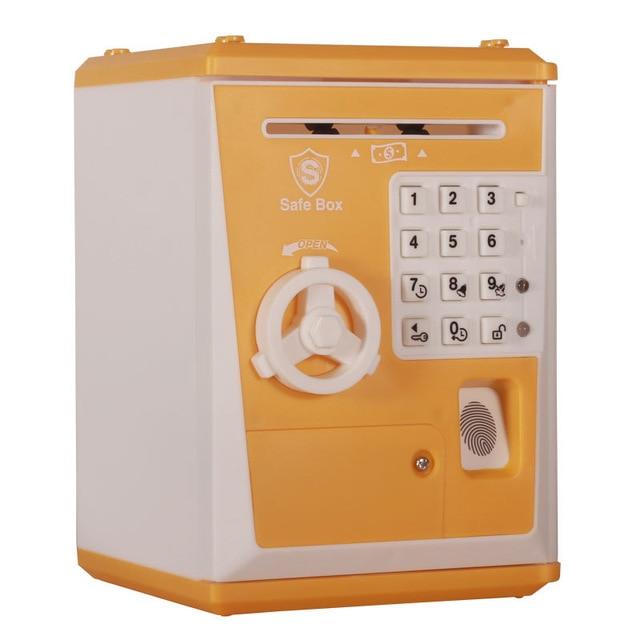 Electronic ATM Piggy Bank | Stornfield