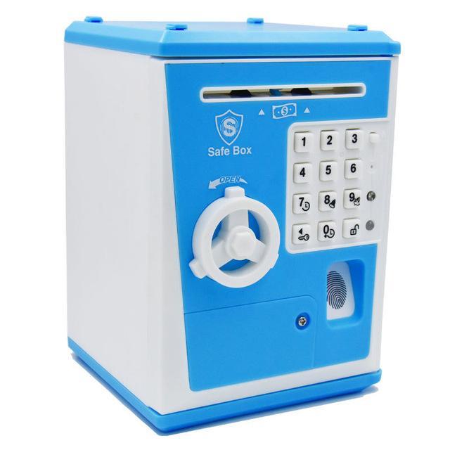 Electronic ATM Piggy Bank | Stornfield