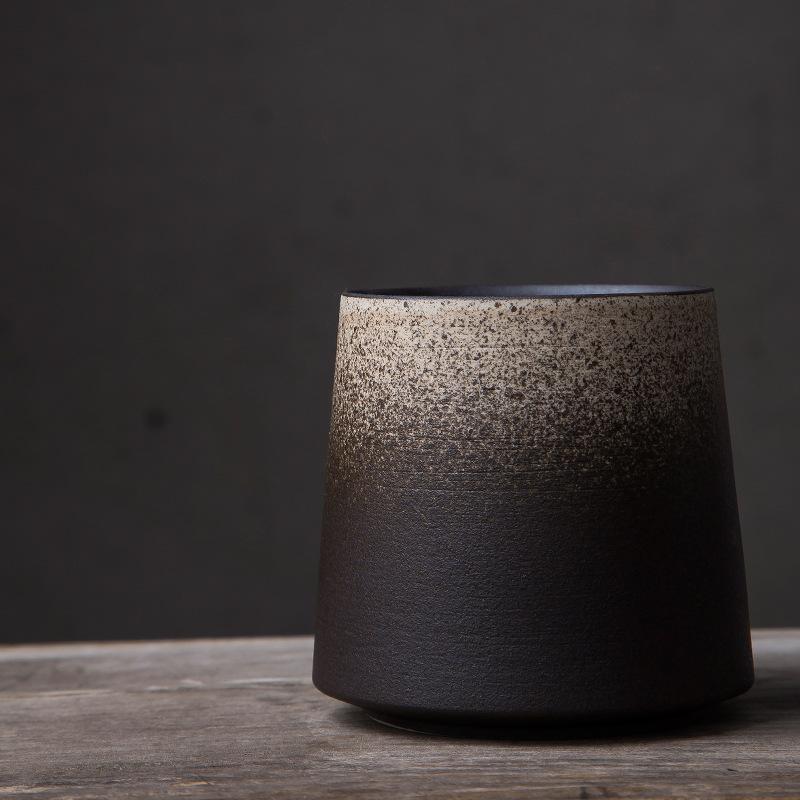 Gradient Retro Japanese Ceramic Mug | Stornfield