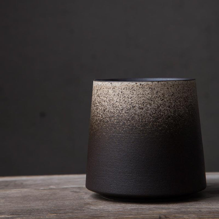 Gradient Retro Japanese Ceramic Mug | Stornfield