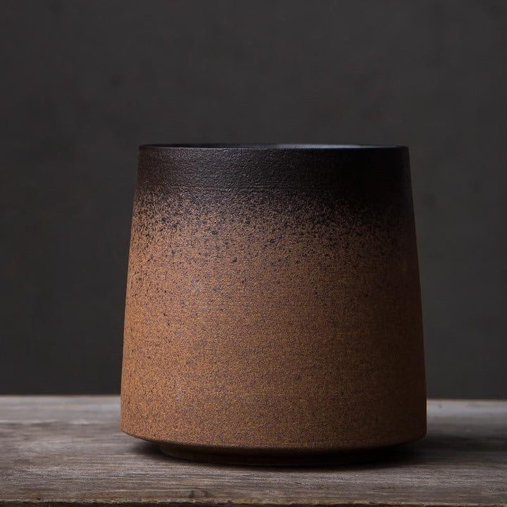 Gradient Retro Japanese Ceramic Mug | Stornfield