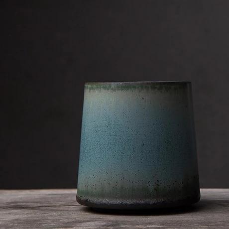Gradient Retro Japanese Ceramic Mug | Stornfield