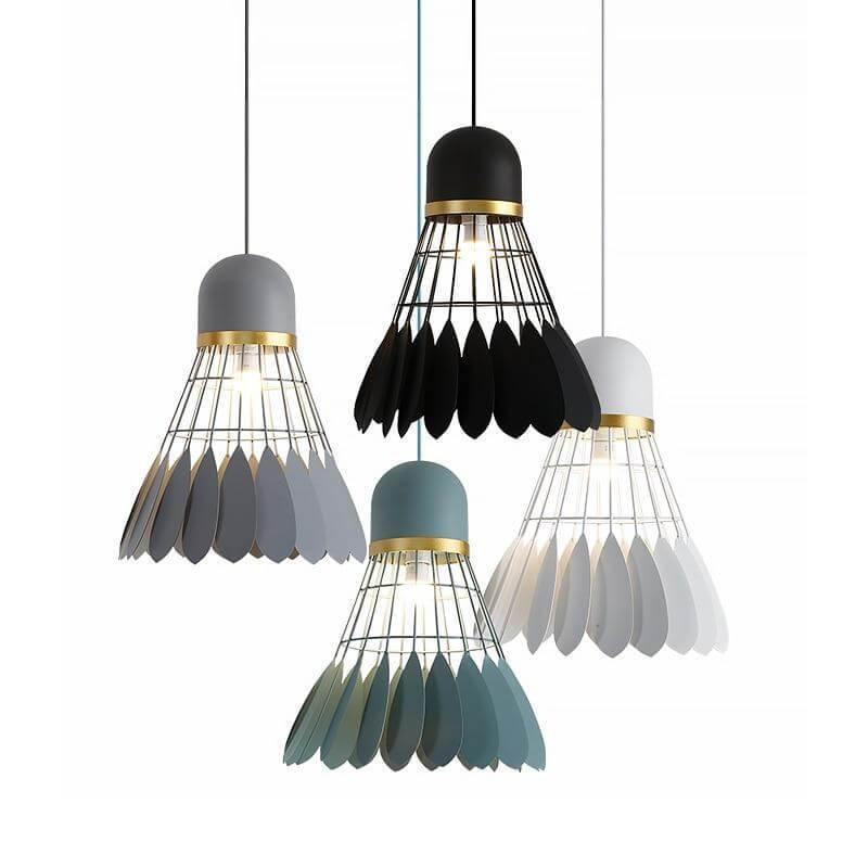 Badminton Minimalist Chandelier Lamp | Stonrfield