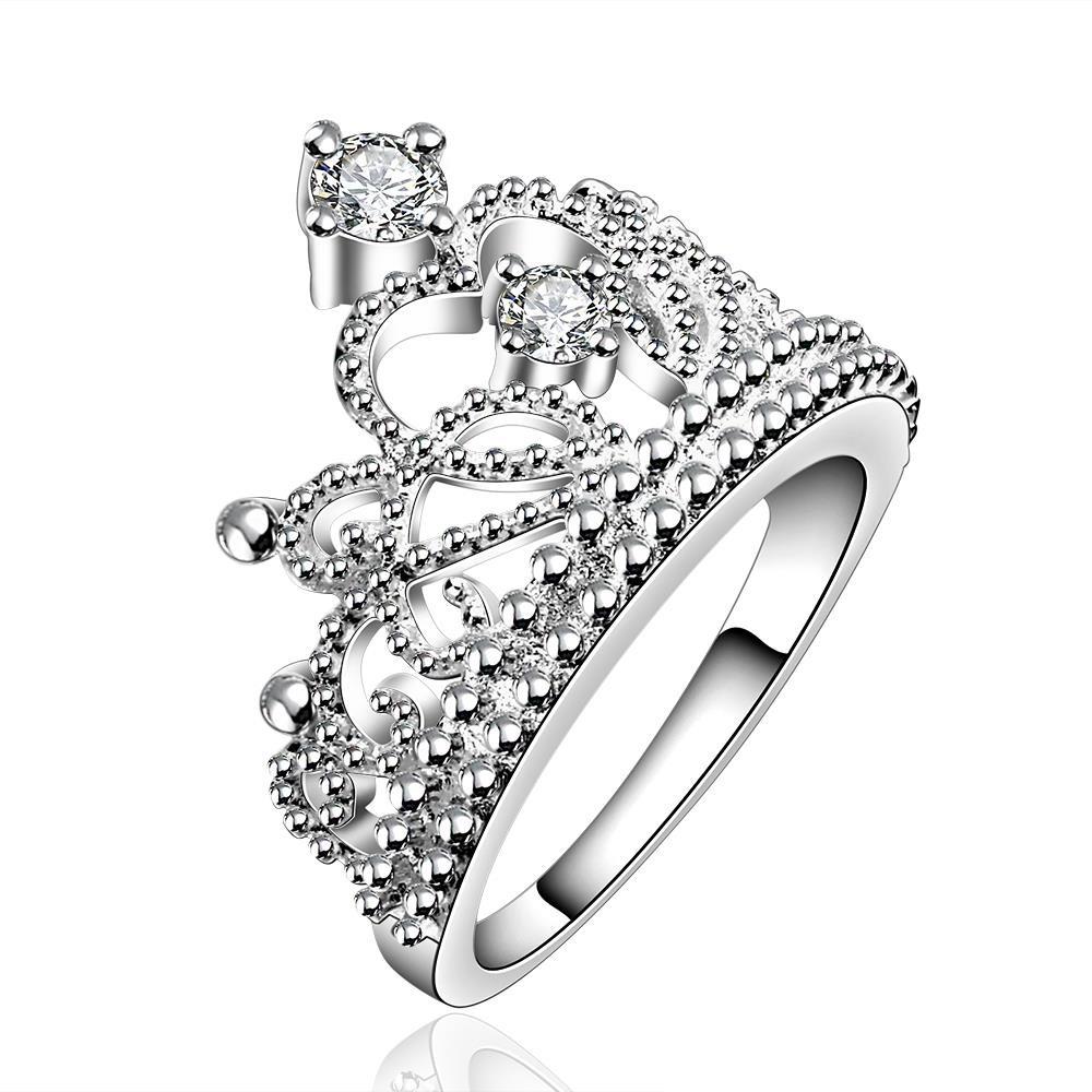 Princess Tiara Ring | Stornfield