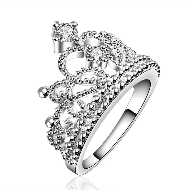 Princess Tiara Ring | Stornfield