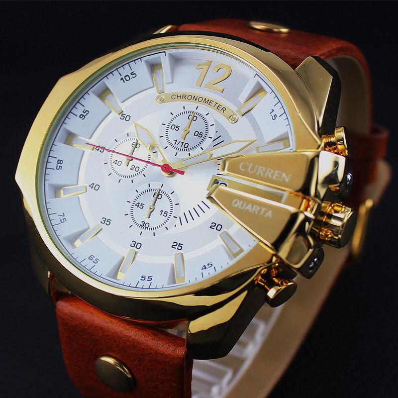 Curren - Impeccable luxury watches | Stornfield