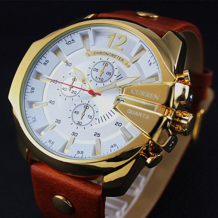 Curren - Impeccable luxury watches | Stornfield