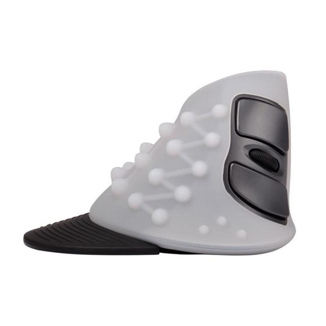 Ergonomic Wireless Vertical Mouse with 6 Buttons | Stornfield