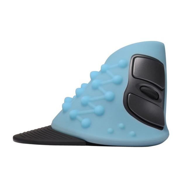 Ergonomic Wireless Vertical Mouse with 6 Buttons | Stornfield