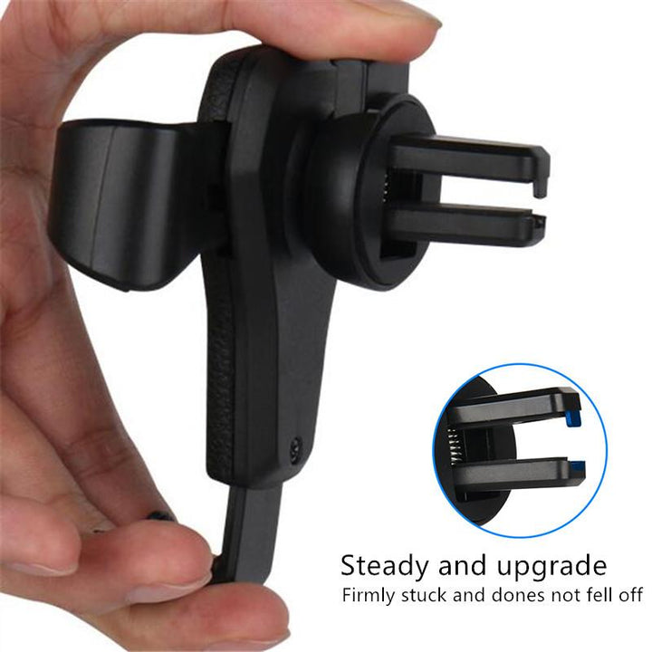 Universal Gravity Car Phone Holder | Stornfield